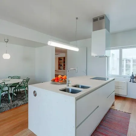 Appartamento Hills Lapa Design *